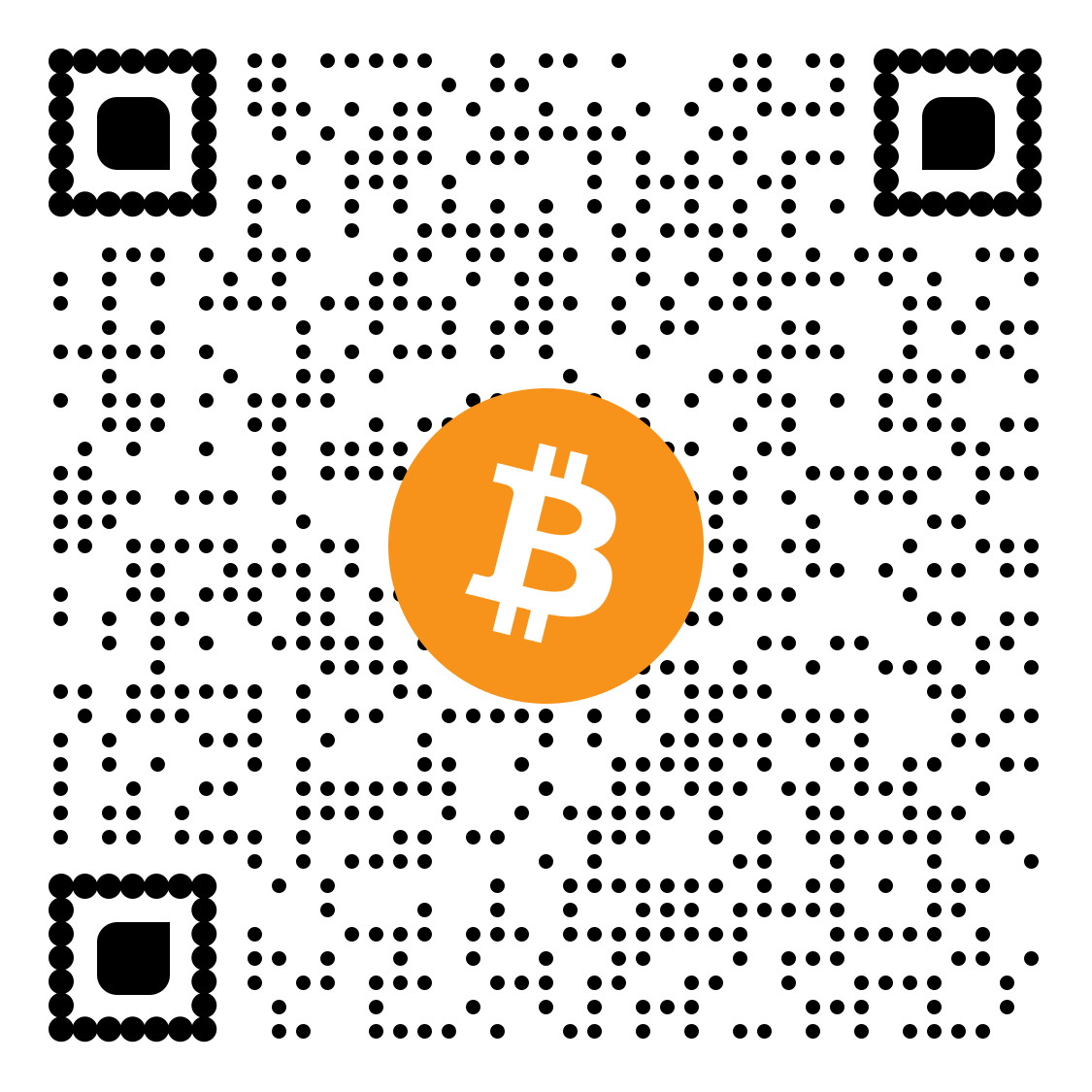 Bitcoin QR Code