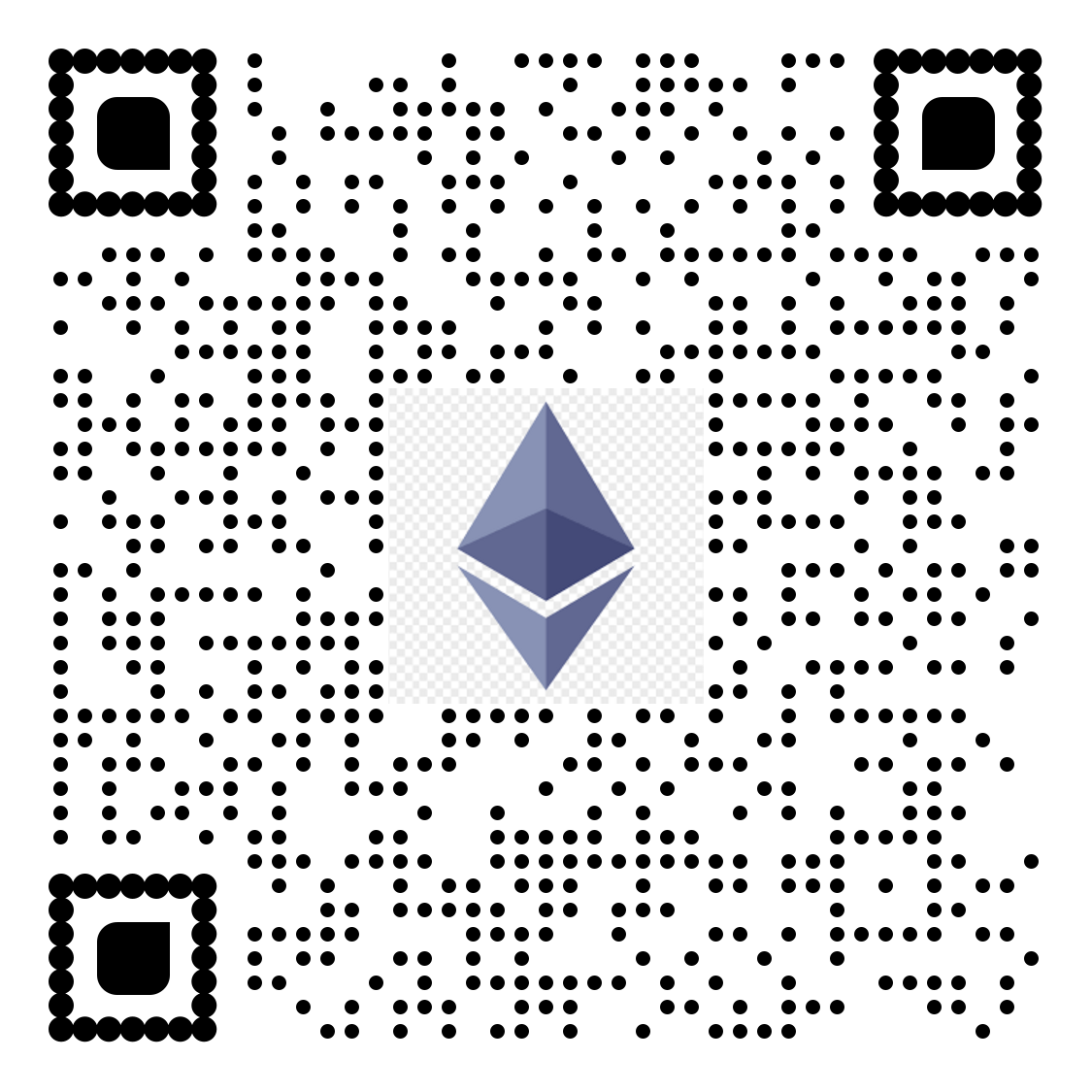 Ethereum QR Code